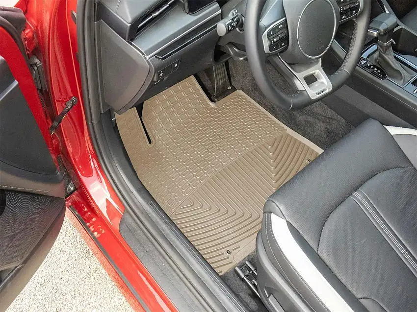 WeatherTech W706TN All Weather Floor Mats