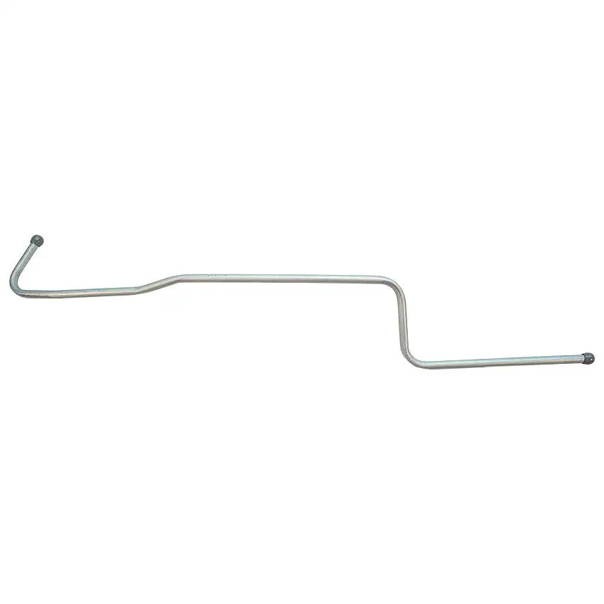 1980 Pontiac Turbo TA Oil Pressure Line 1pc, OE Steel