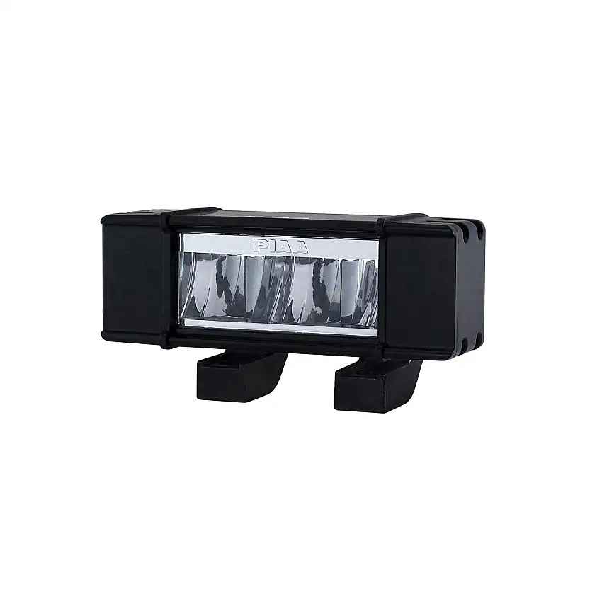 PIAA 16-07106 RF Series 6" LED Light Bar Hybrid Beam Single