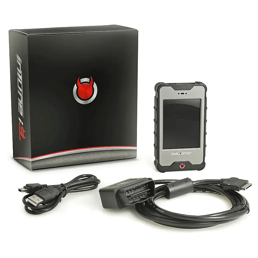 DiabloSport PKITHCHAR20-I3 DiabloSport PKITHCHAR20-i3 inTune i3 with Modified PCM
