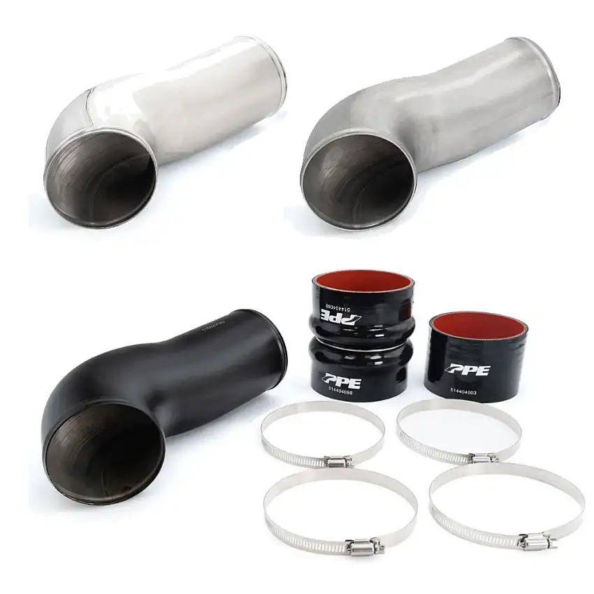 PPE Turbo Inlet Upgrade Kit 20-25 GM 6.6L Duramax L5P