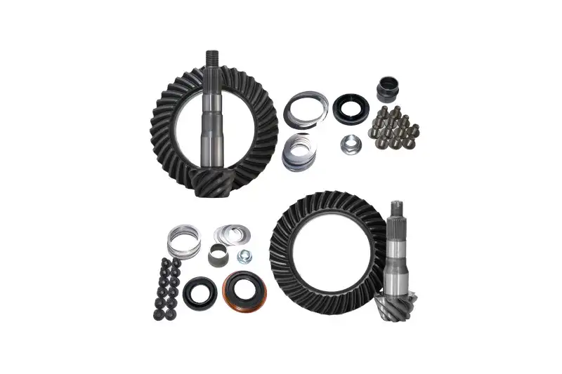 2016-2023 Toyota Tacoma Revolution with Locker 4.88 Gear Package | Part# Rev-Taco-8.75-488-25