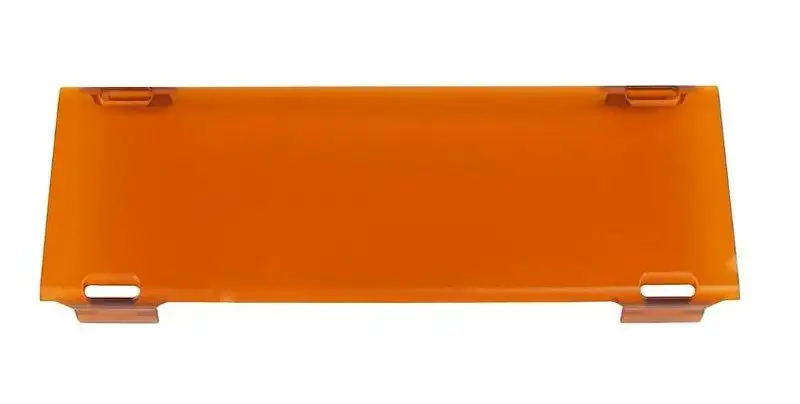 Rigid Industries 10" Amber PRO Cover for E-Series & RDS-Series Lights 110994