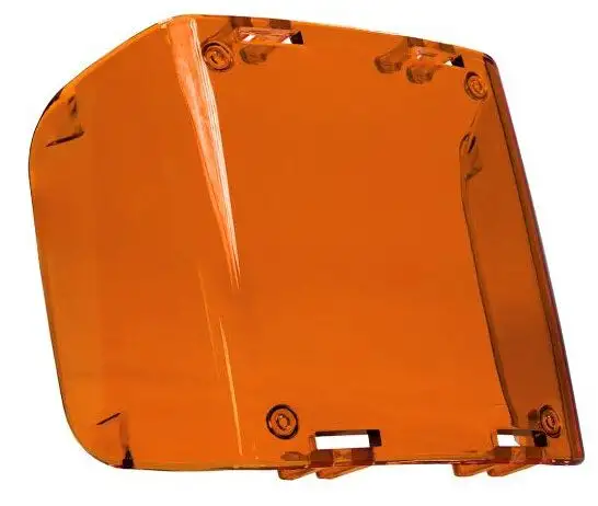 Rigid Industries D-SS Series Light Cover in Amber Pro 32189