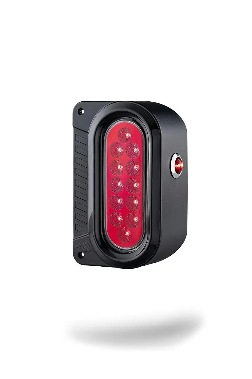 Rugged Ridge 11652.03 Flush Mount Tail Light