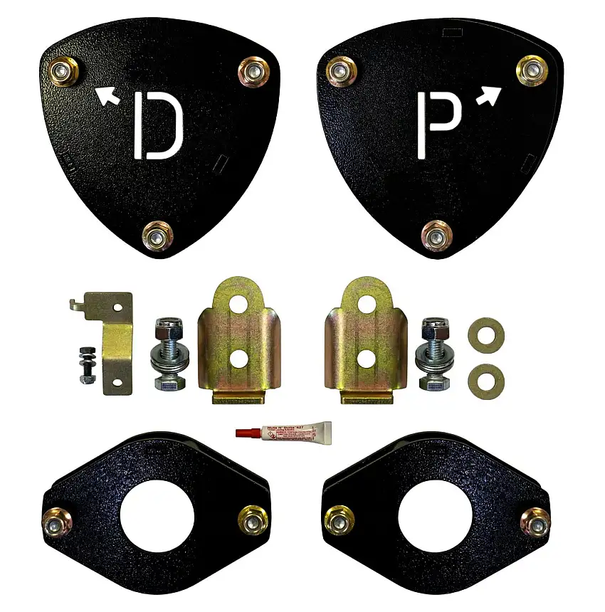 Skyjacker SC1820MS 2 In. Suspension Lift Kit