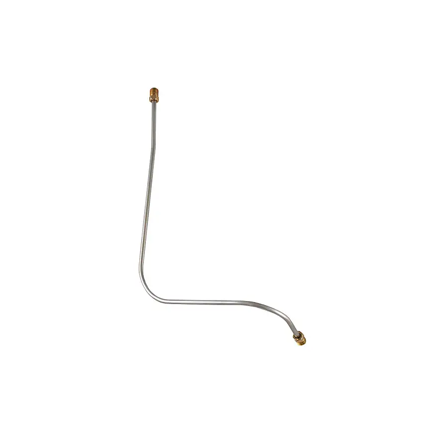 1956 Cadillac 365CID-305HP 2x4bbl Vacuum Line, 1pc Stainless