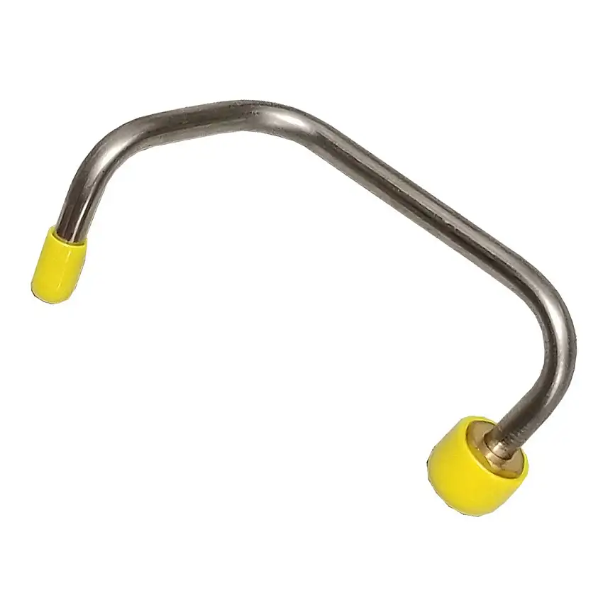 1963-65 Cadillac 429CID Carter Carb 1/4" Choke Tube 1pc, Stainless