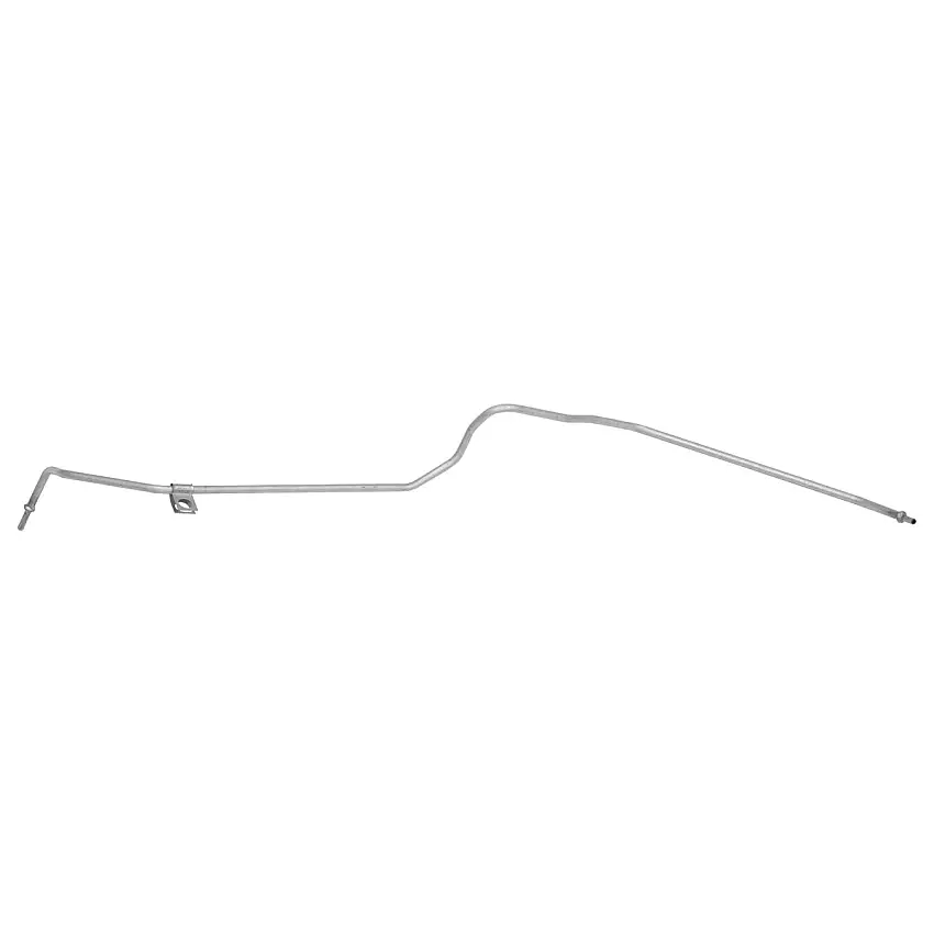 1973-74 Chevrolet Camaro T400 1/4" Trans Mod Line, Stainless