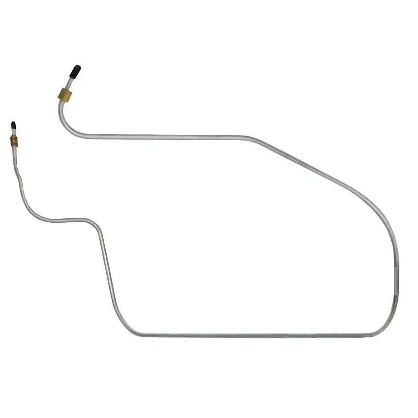 1941-42 Chevrolet Master Deluxe 6CYL Vacuum Advance Line 1pc, Stainless