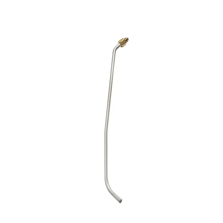 1959-64 Impala 283cid, 327cid, 2bbl, Choke Tube, 1pc, Stainless (SU-2)