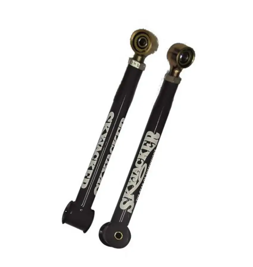 Skyjacker Rear Lower Value Flex Arms for 07-18 Jeep Wrangler JK, JKU JKLL24R-SX