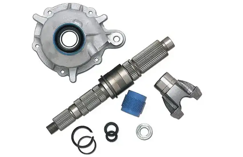 Rough Country Slip Yoke Eliminator Kit for 84-01 Jeep Cherokee XJ & 97-06 Wrangler TJ 50-7907