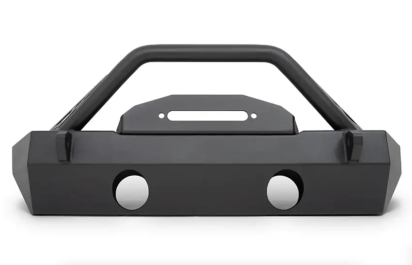 DV8 OffRoad FS-15 Series Front Bumper for 07-25 Jeep Wrangler JK, JL, & Gladiator JT FBJL-05