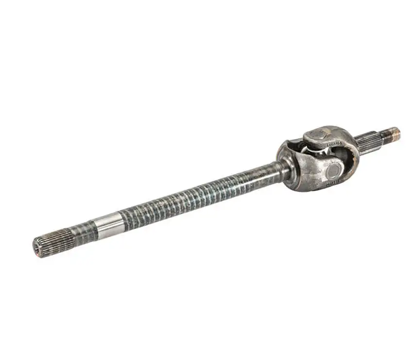 Mopar Dana 44 Front Axle Shaft Assembly for 07-18 Jeep Wrangler JK, JKU 68145209AA-