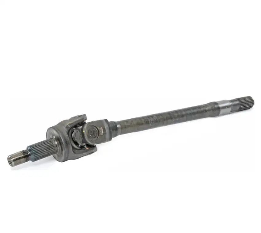 Mopar Drivers Side Axle Shaft for 07-18 Jeep Wrangler JK, JKU with Dana 30 Front Axle 68145055AB