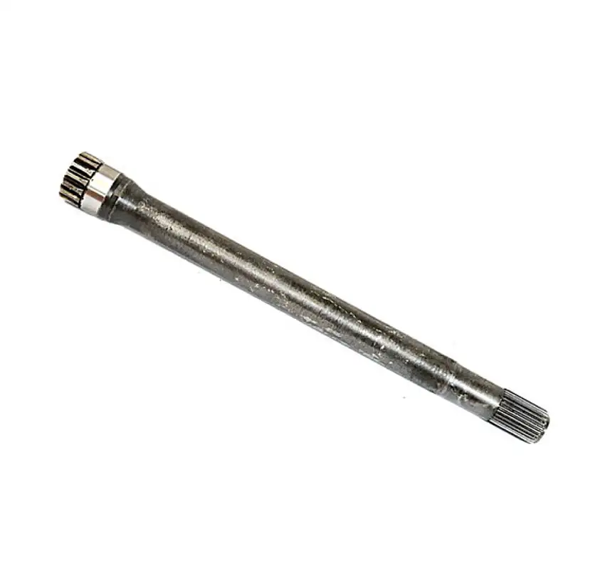 MOPAR Intermediate Axle Shaft for 18-25 Jeep Wrangler JL & Gladiator JT with Dana 44 Front Axle 68400417AA