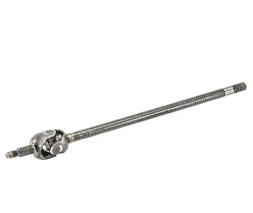 Mopar Passenger Side Front Axle Assembly for 07-18 Jeep Wrangler JK, JKU with Dana 30 Front Axle 68145054AB