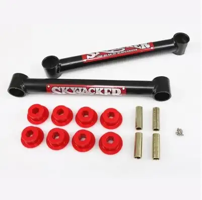 Skyjacker Lower Control Arm Pair (2-4" Lift) For 97-06 Jeep Wrangler TJ TJLL24