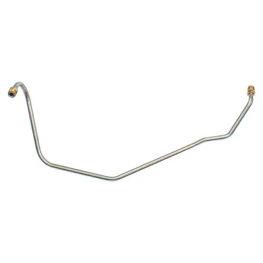 1973-76 Chevrolet GMC Truck Blazer Jimmy 2WD 454CID 4bbl 3/8" Pump to Carb Line, Stainless