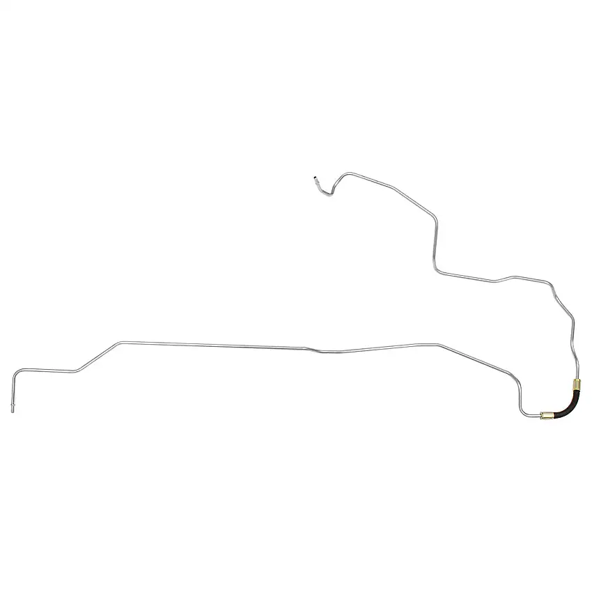 2004-06 Chevrolet GMC 1500 2500 1500HD 2/4WD 5.3L Ext. Cab Longbed (w/Filter in Tank) 3/8" Main Fuel Line 1pc Stainless