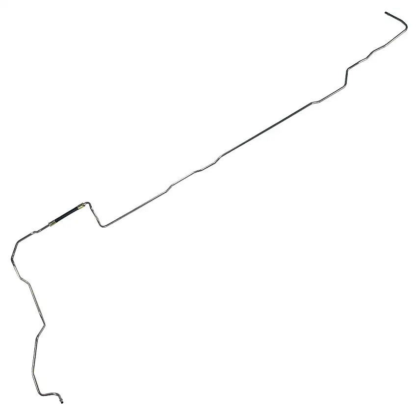 2004-08 Chevrolet/GMC 2500HD/3500 2/4WD 8.1L V8 Crew Cab Longbed (w/Filter in Tank) 3/8" Fuel Vapor Line 1pc, Stainless