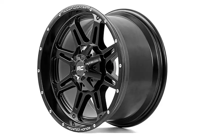 Rough Country 94201011 Rough Country 94 Series Wheel