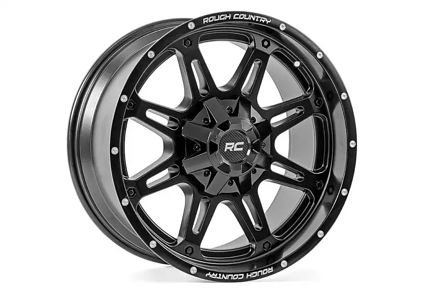 Rough Country 94201010 Rough Country 94 Series Wheel