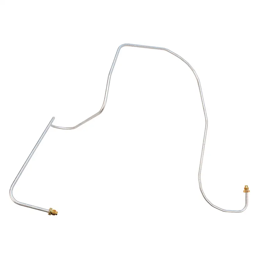 1966-67 Ford Bronco 170CID 6CYL Vacuum Advance Line, 1pc, Stainless