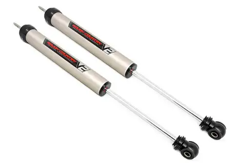 Rough Country Toyota 4Runner V2 Rear Shocks Pair 2.5-4 Inch For 90-02 Toyota 4Runner