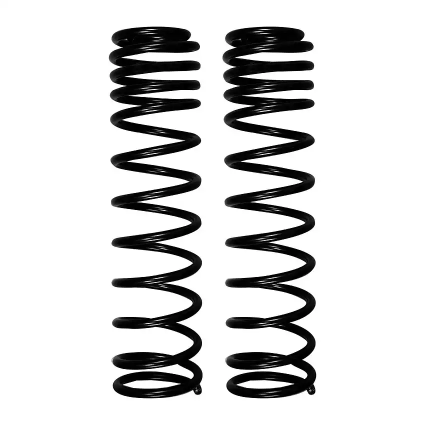Skyjacker Dual Rate Rear Coil Spring Pair for 07-18 Jeep Wrangler JK 2-Door JK20RDR-