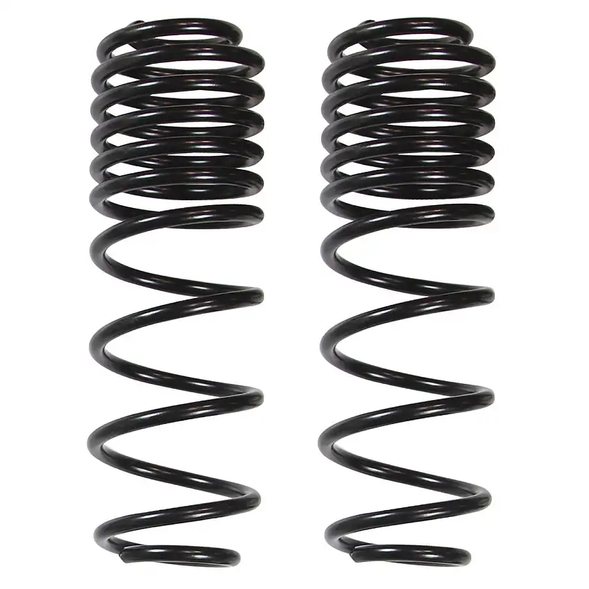 Skyjacker Suspension 3.5 in. Dual Rate Rear Coil Spring Pair for 18-25 Jeep Wrangler JL 2-Door JL35RDR