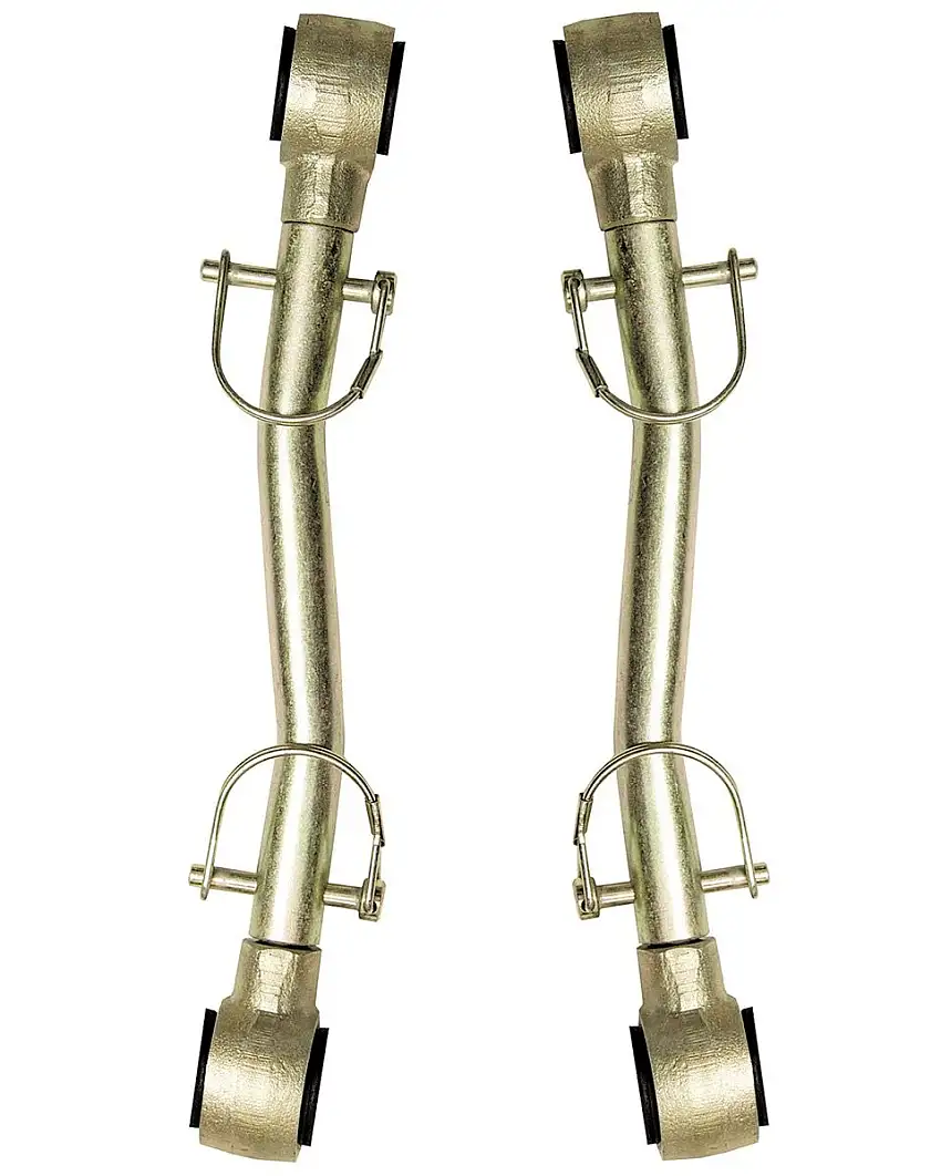 Skyjacker Front Sway Bar Disconnects for 07-18 Jeep Wrangler JK, JKU with 2.5"-5" Lift SBE126