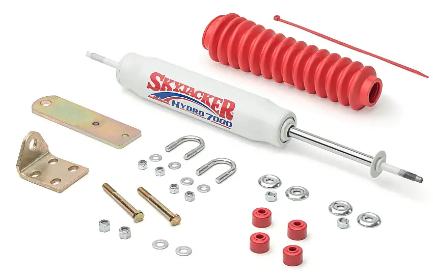 Skyjacker Steering Stabilizer Kit for 87-95 Jeep Wrangler YJ 7109