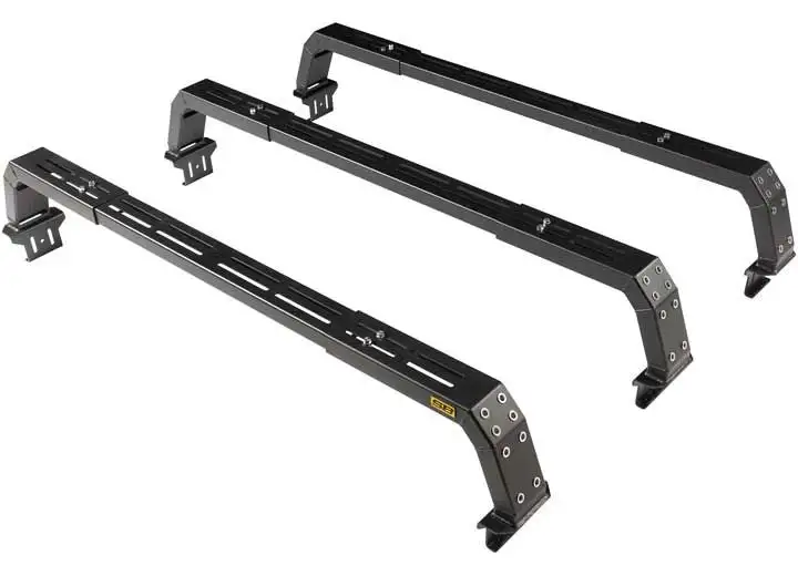 Smittybilt Defender Low Profile Bed Rack 18606