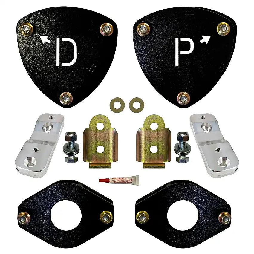 Skyjacker SO1520MS 2 In. Suspension Lift Kit