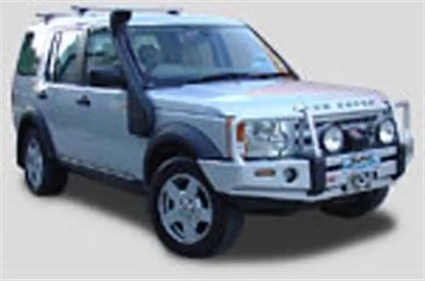 ARB, USA SS385HF Safari VSPEC Snorkel
