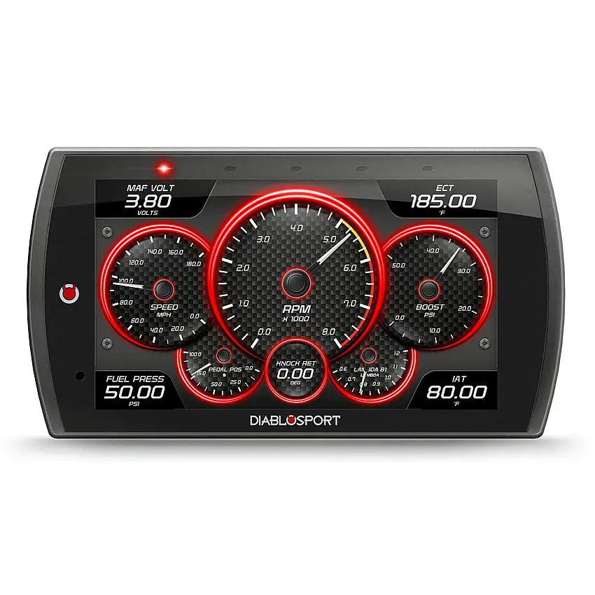DiabloSport PKITCHALV820-T2 Modified PCM & Trinity 2 Combo