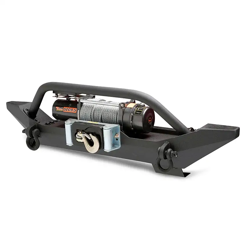 Body Armor TJ-19531 Front Base Bumper