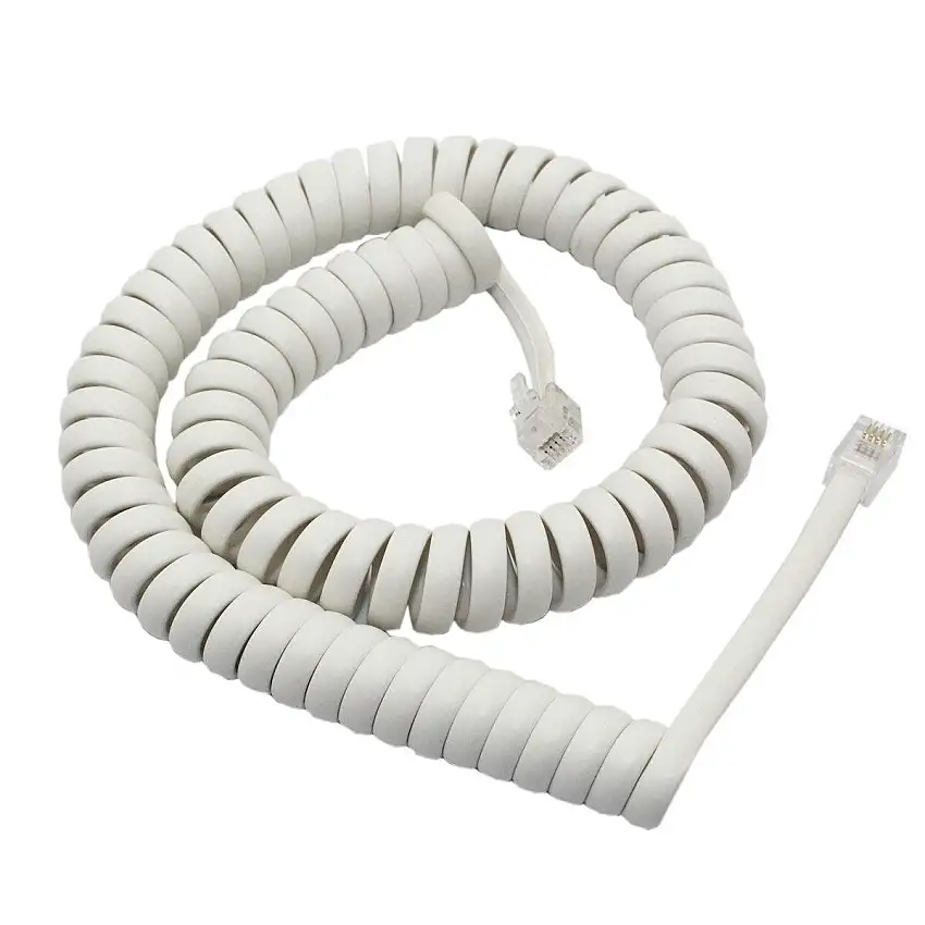 Lippert Components 149557 Remote Control Coiled Cable White