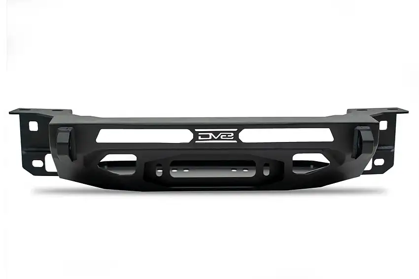 DV8 Centric Front Bumper for 24+ Toyota Land Cruiser FBTL4-01