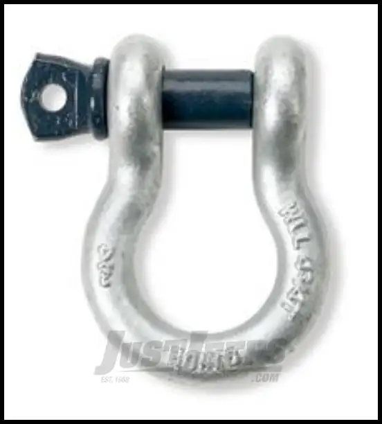 Warrior Products 3/4'' D-Ring For Universal Applications 2100