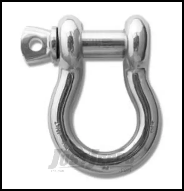 Warrior Products 3/4'' D-Ring For Universal Applications 2105