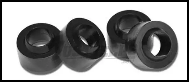 Warrior Products 2" Economy Spacer Lift Kit For 2007-14 Jeep Wrangler JK 2 Door & Unlimited 4 Door Models 30821