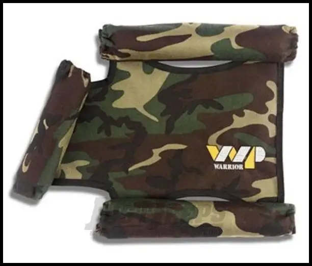 Warrior Products Adventure Door Padding Kit For 1984-96 Jeep Cherokee XJ 90882