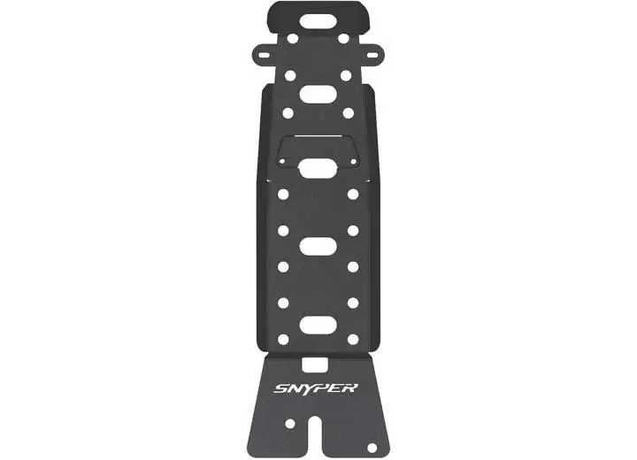 Westin Snyper Oil Pan & Transmission Skid Plate for 12-18 Jeep Wrangler JK, JKU 42-21015