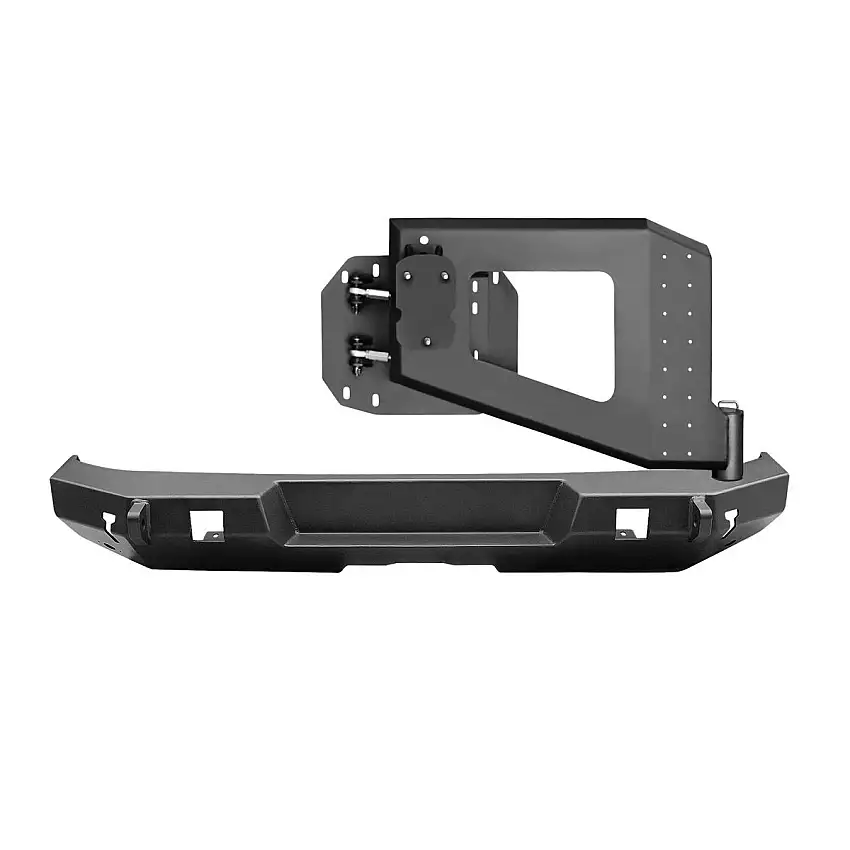 Westin WJ2 Rear Bumper for 07-18 Jeep Wrangler JK, JKU 59-82015-