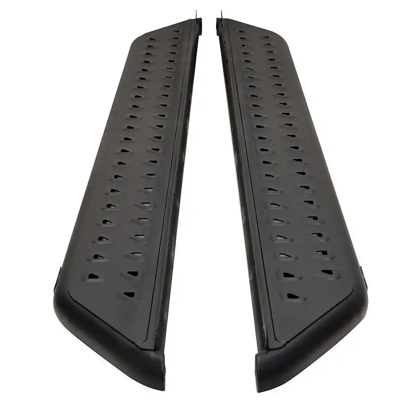Westin Outlaw Running Boards for 18-25 Jeep Wrangler JL Unlimited 4-Door 28-34065