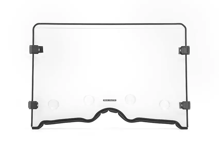 Rough Country 98241240 Vented Full Windshield