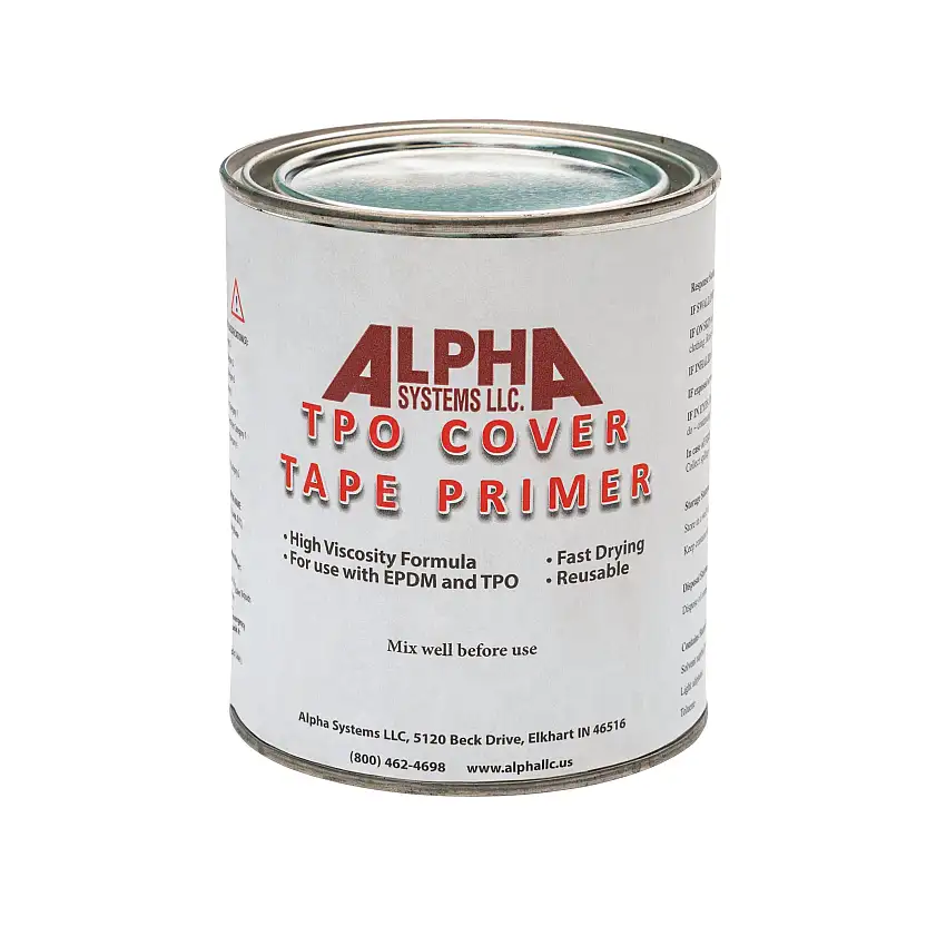 Lippert Components 2020002434 SuperFlex Cover Strip Primer SPC-3 (1 Pint)